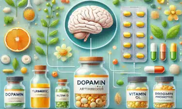 Dopamin Eksikligi icin Dopamin Artirici 13 Takviye