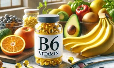b6 vitamini ne ise yarar nelerde bulunur