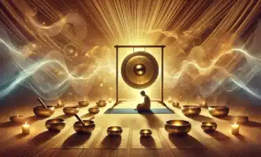 Ses Banyosu Gong Banyosu Dogal Rahatlama Sifa Yontemleri