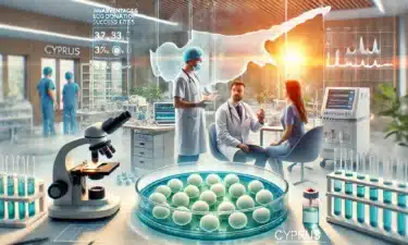 Kıbrıs’ta Yumurta Donasyonu ile Tüp Bebek: Avantajları ve Süreci 1 Kibris Yumurta Donasyonu ile Tup Bebek Avantajlari Sureci